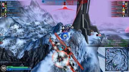 Robocraft : Atualização das novas heliçes