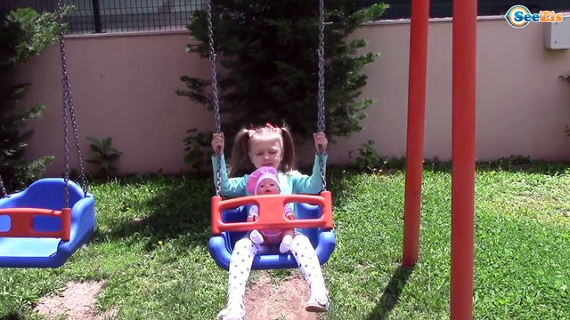 Кукла Беби Борн и Ярослава. Каникулы в Турции. Экскурсия по дому. Doll Baby Born. Tiki Taki Cook