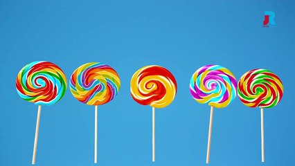 Lollipop Finger Family Collection | Top 10 Finger Family Collection | Finger Family Songs