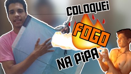 FERIAS COLOQUEI FOGO EM TUDO