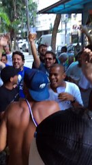 Sergio Malando ja comeu a Xuxa?