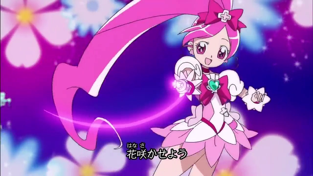 Heart Catch Precure OP