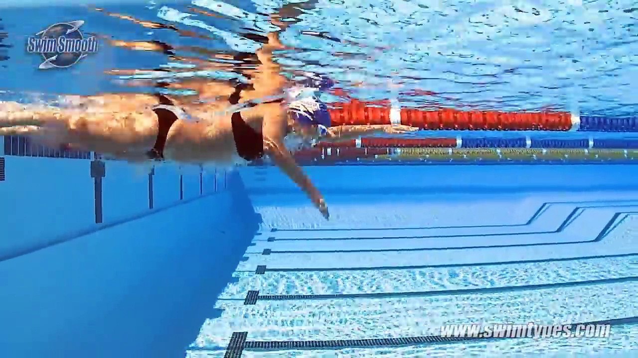 Interesting Freestyle Strokes: Hannah McKerchar