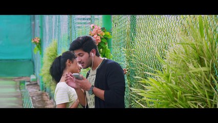 Jomonte Suviseshangal   Nokki Nokki Video Song  Dulquer Salmaan,Anupama Parameshwaran  Official