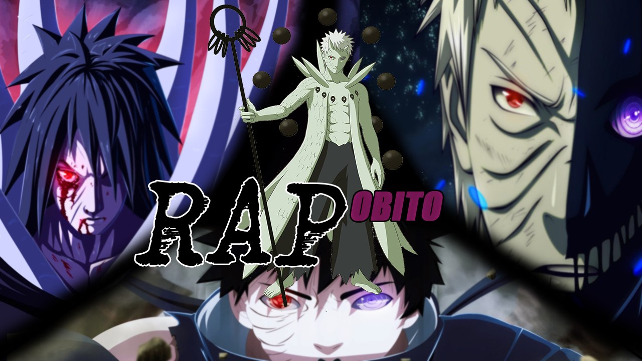 Rap do Obito - ♦Jhonny Raps♦ - Tributo04
