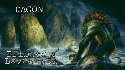 DAGON - Um conto de H.P. Lovecraft