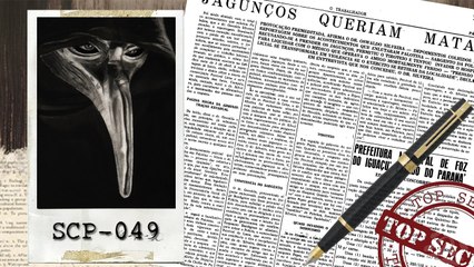 SCP - 049 | Documento