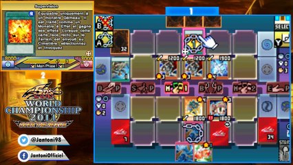 |04| Agressé par Crow !? // Yu-Gi-Oh! WC 2011 Over The Nexus