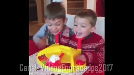 Melhores Vídeos Engraçados - 2017