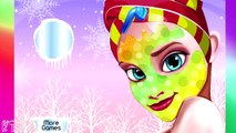 Disney Princess Frozen - Elsa Frozen Cool Makeover - Anna Elsa Frozen