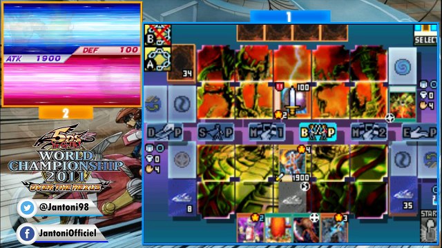 |06| Kalin nous sort ses Archdemons ! // Yu-Gi-Oh! WC 2011 Over The Nexus