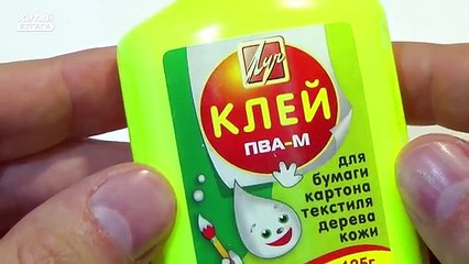 DIY - ВЫРАСТИЛ ЛИЗУНА ИЗ КРОВИ - СЕКРЕТ КАК СДЕЛАТЬ ЛИЗУНА В ДОМАШНИХ УСЛОВИЯХ
