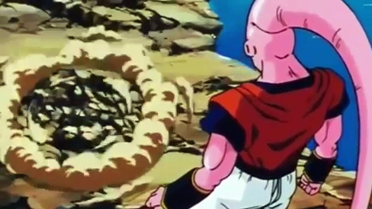DRAGOM BALL Z -  Análise Milgrau - Vegeto VS Majin Boo - Episódio 269!!!