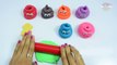 Learn Colors with Play Doh Ice Creams | Fun Play Dough Shapes with Play Doh Toys Creatives for Kids