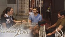 The Greatest Love: Amanda scolds Andrei and Paeng | Episode 102