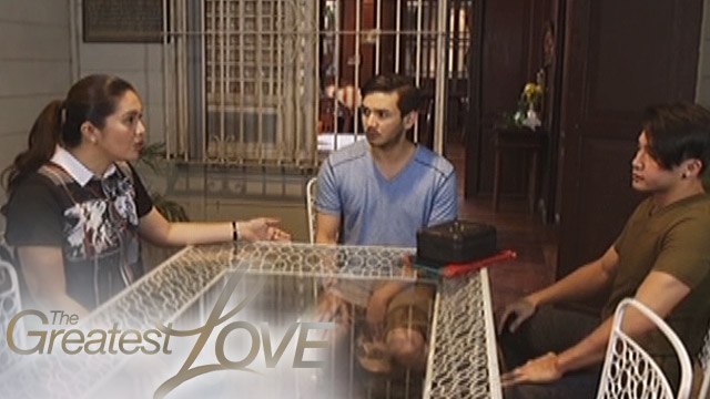 The Greatest Love: Amanda scolds Andrei and Paeng | Episode 102