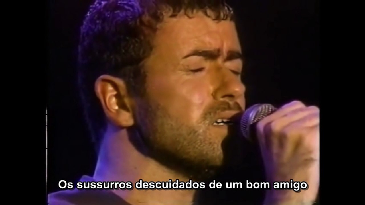 George Michael - Careless Whisper (Legendado em PT- BR)