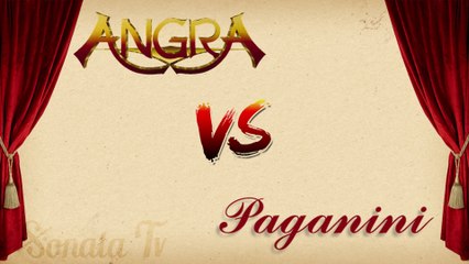 ANGRA E PAGANINI