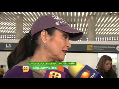 Las fiestas decembrinas tienen nuevo significado para Daniela Romo