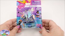 My Little Pony Surprise Cubeez Cubes Cutie Mark Crusaders Surprise Egg and Toy Collector SETC