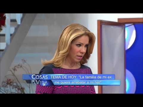 La familia de mi ex me quiere arrebatar a mi hijo