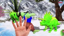 Fat spiderman vs gorilla Finger family 3d animation - Hulk cartoon Finger family rhymes for Kids