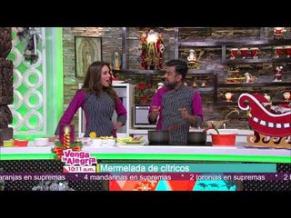 Mermelada de cítricos