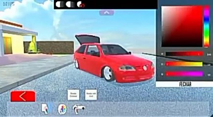 Novo Jogo para Android de Carro Rebaixado com Som
