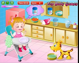 Games: Baby hazel skin care game