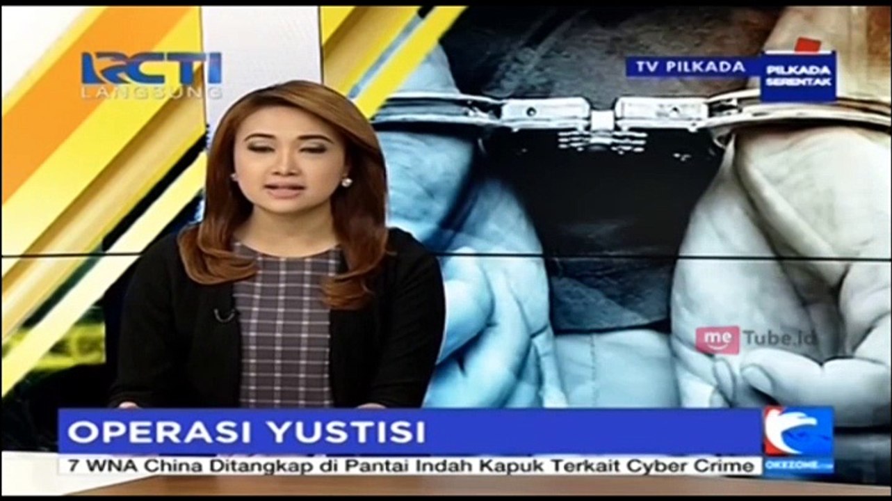 Operasi Yustisi di Bekasi