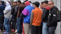 ألمانيا  100 ألف دعوى قضائية رفعها لاجئون ضد قرارات اللجوء الخاصة بهم في 2016