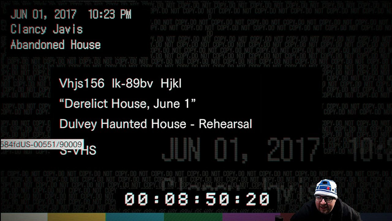 RESIDENT EVII EPISODE 01