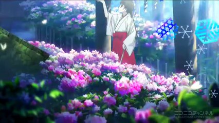 Red data girl Opening [Anime]