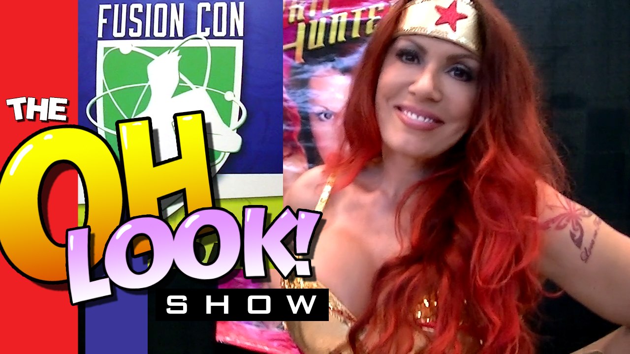 Oh Look! FusionCon 2016!
