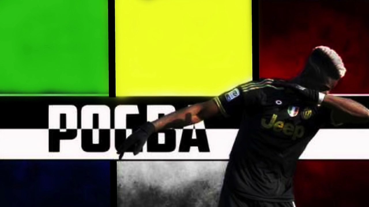 MHD - AFRO TRAP Part.8 (Paul Pogba) #NEVER