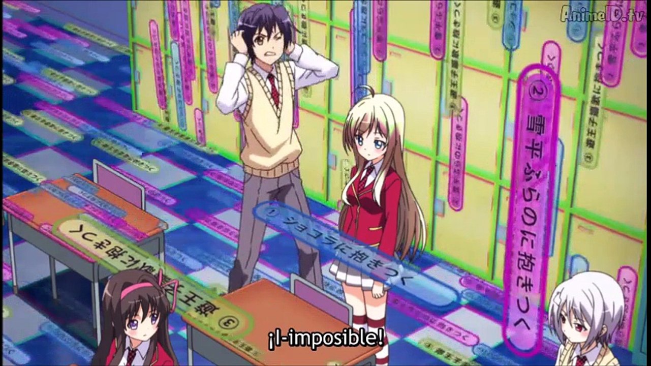 Noucome - Verdadera Chocolat
