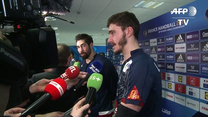 Handball/Mondial-2017: la France rejoint les demi-finales