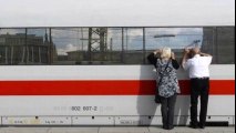 ألمانيا  ابتداء من العام الجديد .. إنترنت مجاني للجميع داخل القطارات السريعة