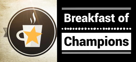 Jump-start Your Day! Bone Broth Breakfast the Latest & Greatest Breakfast of Champions