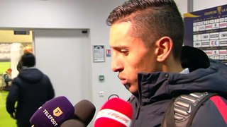 Marquinhos «maintenant qu'on est en finale, il faut la gagner»