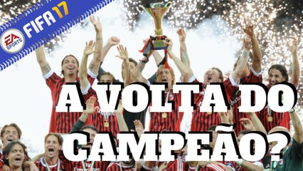 A VOLTA DO CAMPEÃO - FIFA 17 - Modo Carreira - Gameplay em Português PT-BR