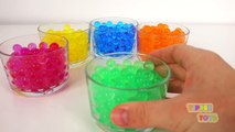 Orbeez Surprise Toys for Kids Fun Bright Colors Peppa Pig Shopkins Spongebob Cars Lego