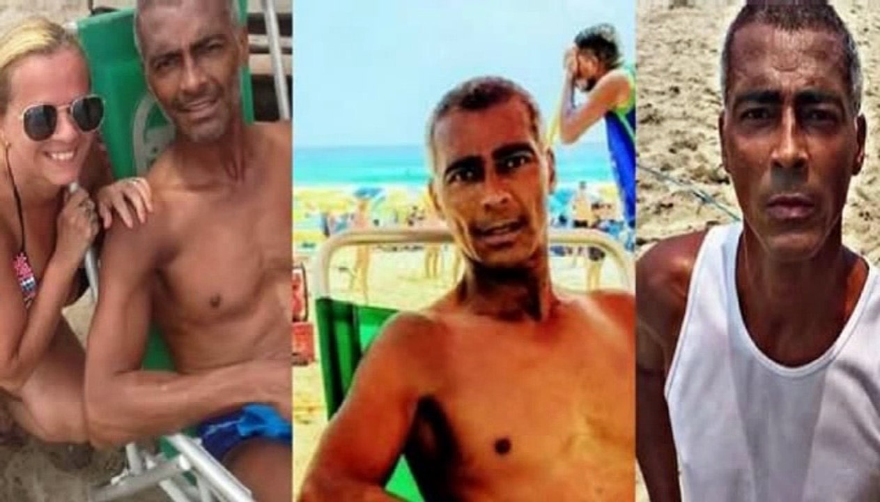 Doença grave Magreza excessiva de Romário é revelada e motivo causa abalo