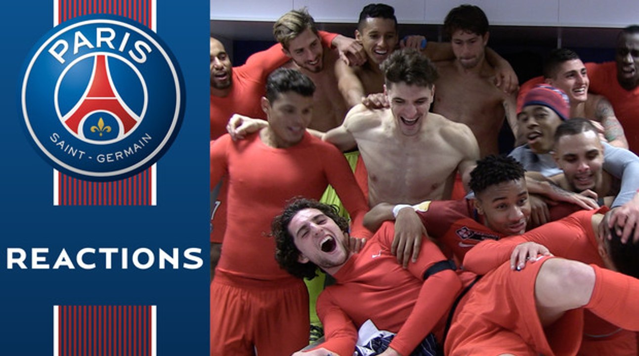 Bordeaux-Paris: Post game interviews