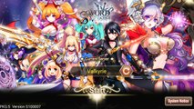 Sword Valkyrie Online Gameplay Android / iOS