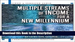 Download [PDF] Multiple Streams of Income for a New Millennium Full Ebook