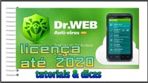 Tutorial-como baixar e instalar Dr.Web Com a Licença Até 2020 (atualizado 2017)