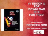 Rhythm On Guitar Sicherer Groove und Anschlag  - die Rhythmuslehre für Gitarre. Gitarre. Lehrbuch mit mp3-CD....