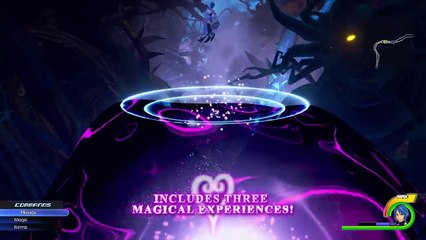 KINGDOM HEARTS HD 2.8 Final Chapter Prologue - Launch Trailer [English]