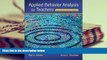 Download Applied Behavior Analysis for Teachers Interactive Ninth Edition, Enhanced Pearson eText